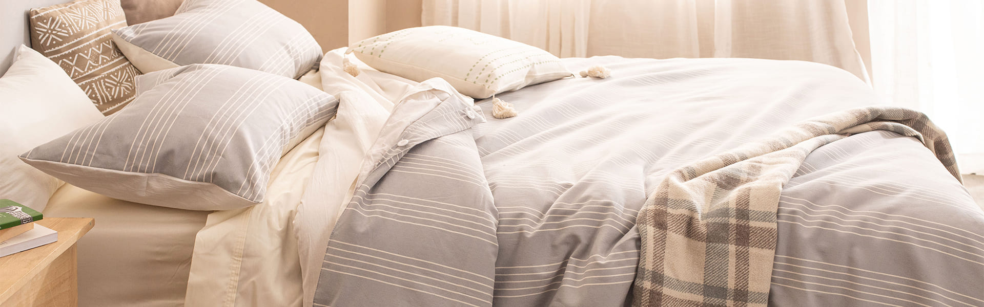 fundas de acolchados