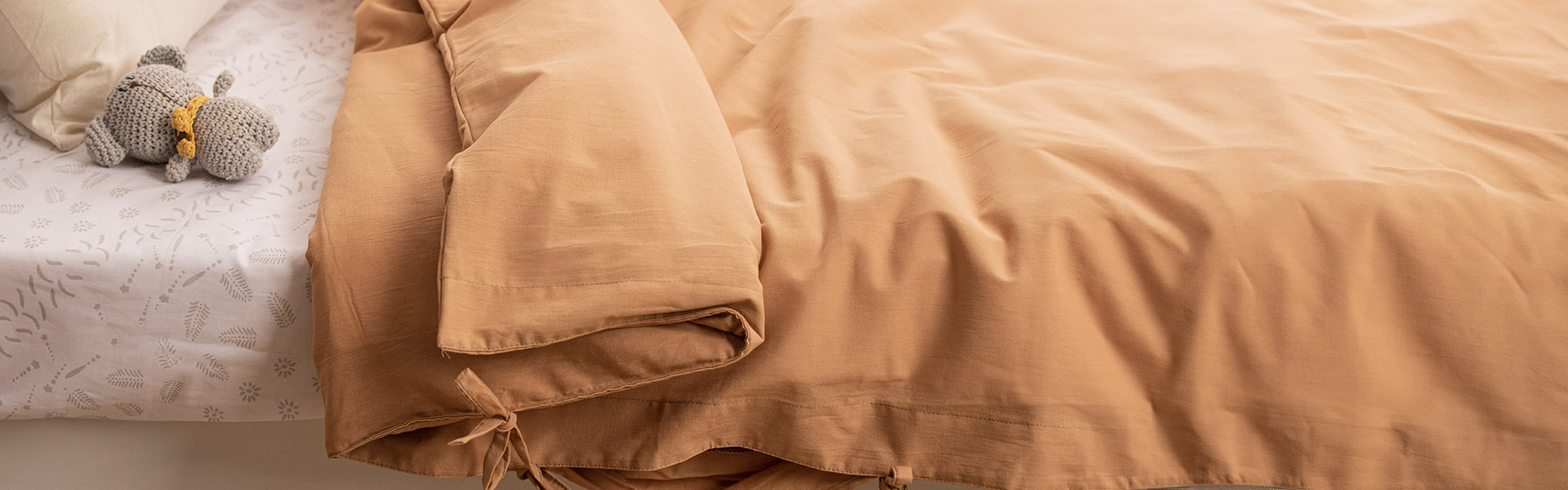 acolchado cuna funcional