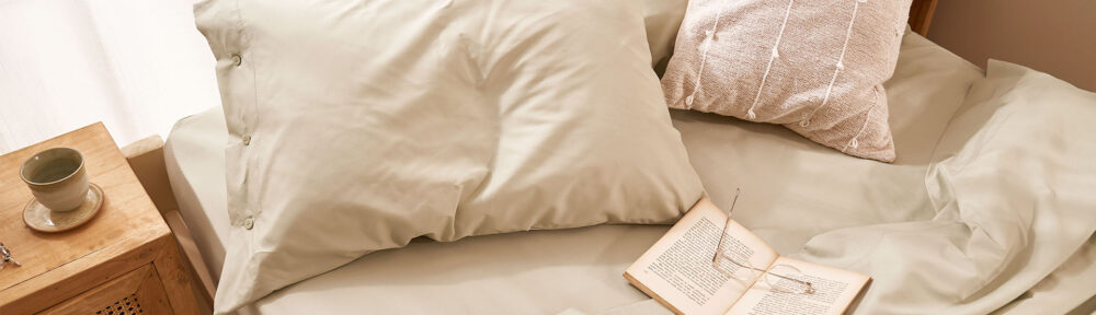 sábanas de algodón egipcio