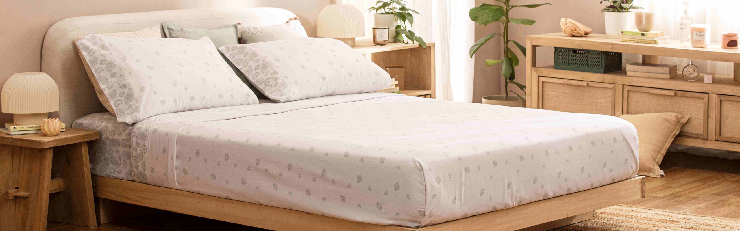 sábanas para el verano