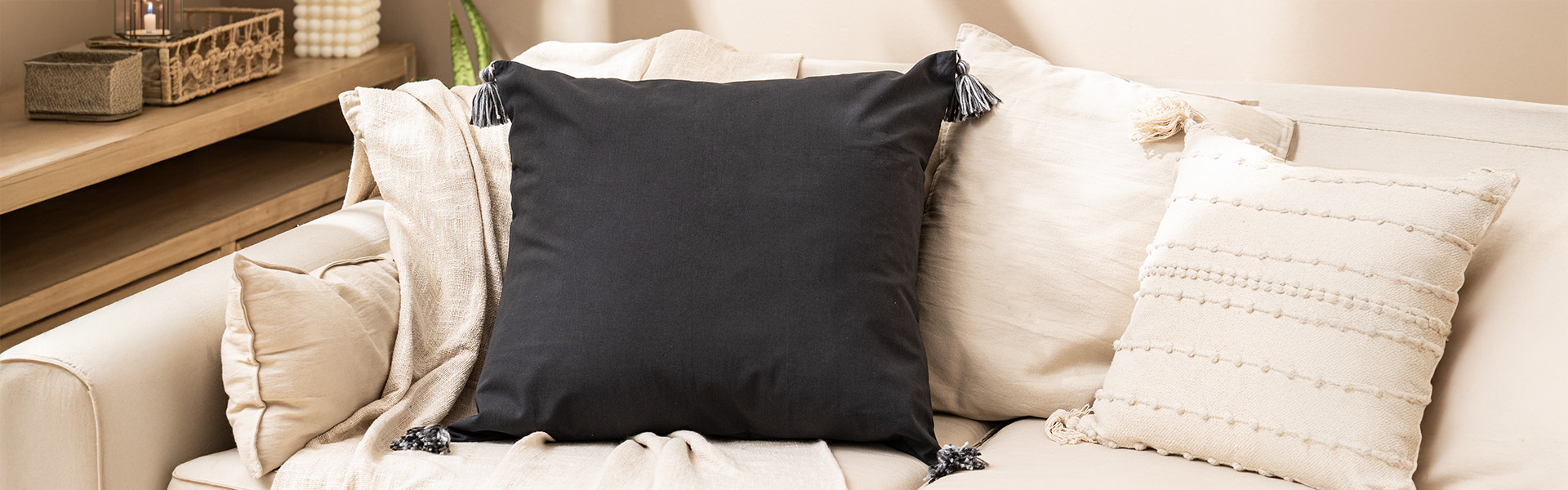 almohadones para sillones