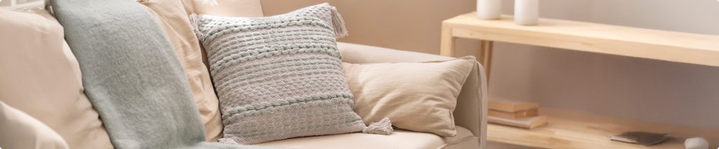 Decoración de living pequeño