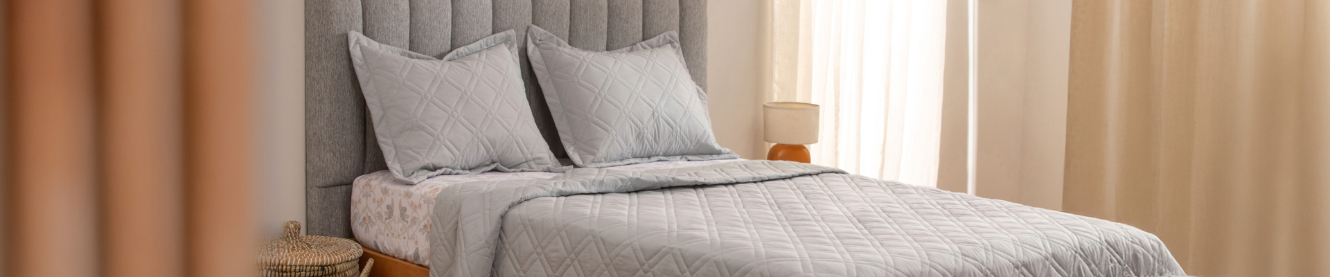 Comprá el cubrecama queen ideal para vos.