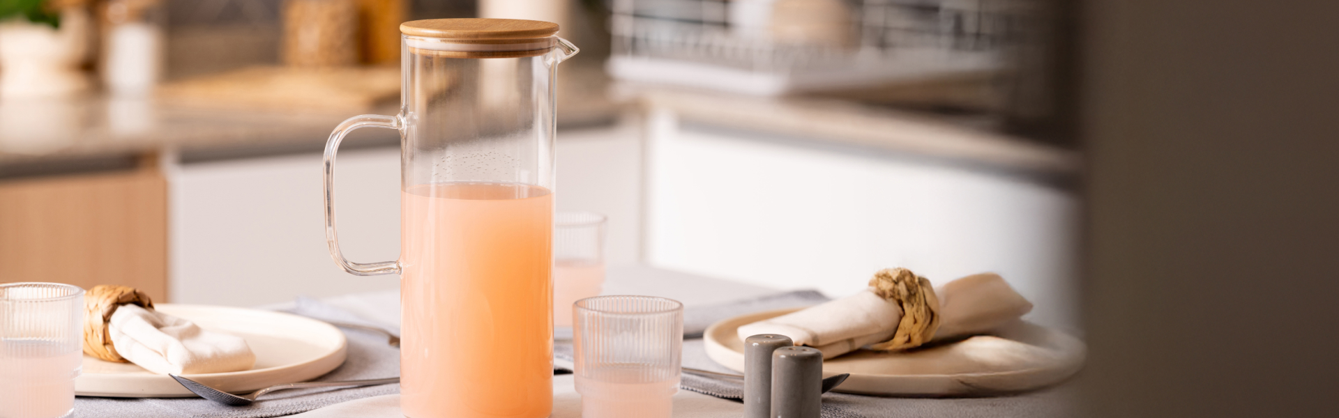 Ideas para decorar tu cocina pequeña.