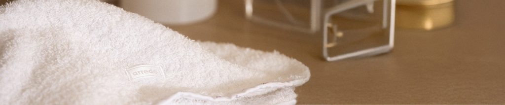 Encontrá los mejores gorros turbantes de baño de Arredo y cuidá tu cabello. 