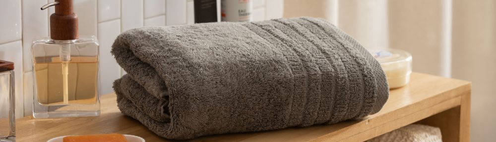 Toallas livianas para este verano.