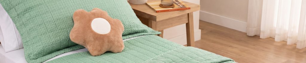 Cómo elegir la primera almohada para tu niño.