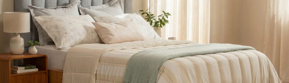 Colores neutros para decorar tu cuarto.