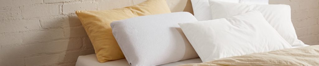 Habitación con almohadas de Arredo