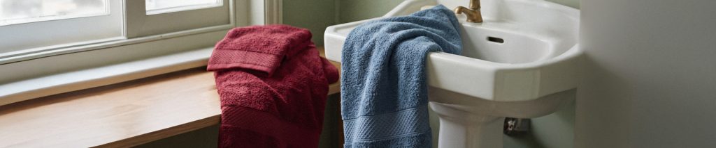 Toallas para el invierno en Arredo